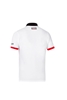 SPARCO TARGA FLORIO POLO #P2 WHITE/RED