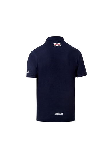 SPARCO TARGA FLORIO POLO #P2 NAVY