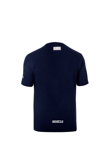 SPARCO TARGA FLORIO T-SHIRT #AM1 NAVY