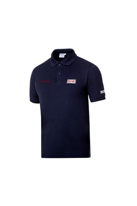 SPARCO TARGA FLORIO POLO #AM2 NAVY