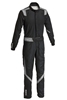 SPARCO COMPETITION YOUTH SUIT BLACK/GRAY
