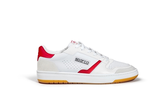 SPARCO S-URBAN WHITE/RED
