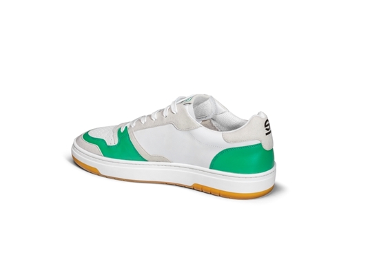 SPARCO S-URBAN WHITE/GREEN