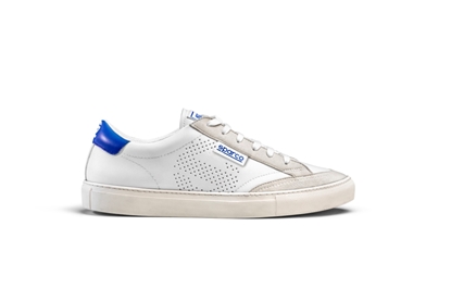 SPARCO S-TIME WHTIE/BLUE