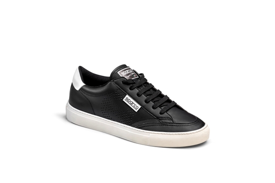 SPARCO S-TIME BLACK/WHITE