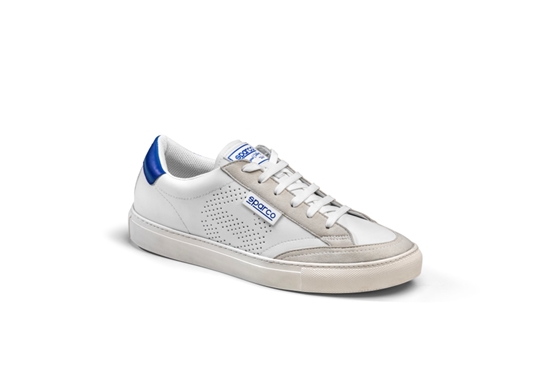 SPARCO S-TIME WHITE/BLUE