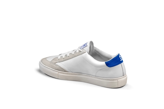 SPARCO S-TIME WHITE/BLUE