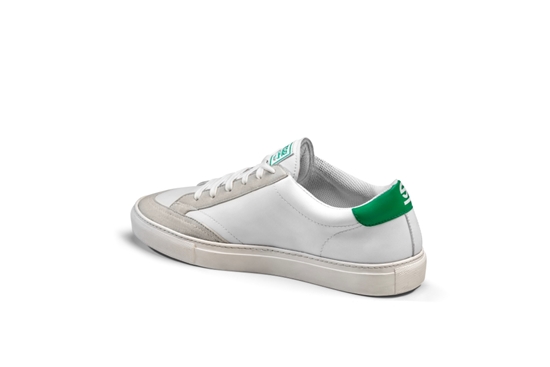 SPARCO S-TIME WHITE/GREEN