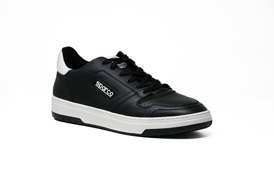 SPARCO S-URBAN BLACK/WHITE