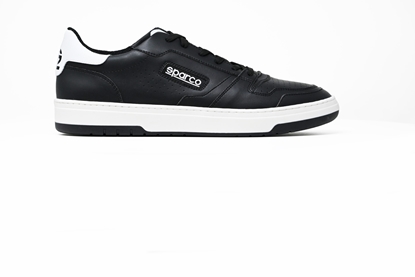 SPARCO S-URBAN BLACK/WHITE