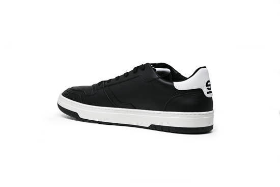 SPARCO S-URBAN BLACK/WHITE