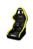 SPARCO PRO 2000 QRT BLACK/YELLOW GAMING