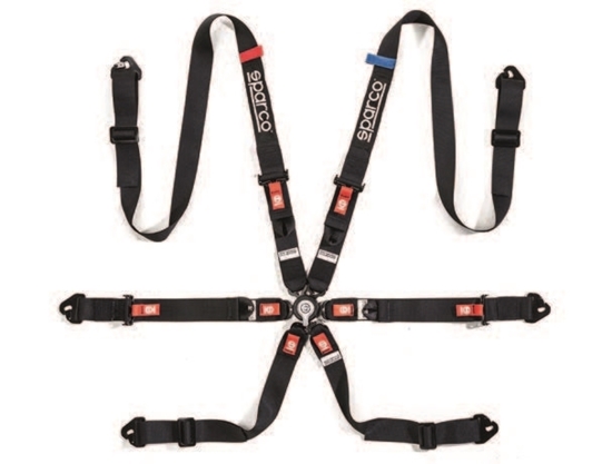 COMP H-2 6 PT STEEL PU